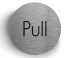 Buzz DS022 Door Discs - Pull