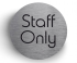 Buzz DS026 Door Discs - Staff Only