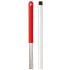 Colour Coded Traditional Screwfit Mop Handle 140cm Red