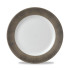 Churchill Bamboo Spinwash Dusk Footed Plate 10.25 Inch