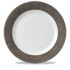 Churchill Bamboo Spinwash Dusk Footed Plate 12 Inch