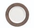 Churchill Bamboo Spinwash Dusk Plate 21cm/8.25" (Pack of 12)