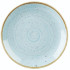 Churchill Stonecast Duck Egg Evolve Coupe Plate 22.9cm/9" (Pack of 12)