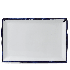 Dudson Harvest Ink Rectangle Tray 13.5 x 9.12 Inch