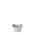 Dudson Harvest Natural Sauce Dish 9cm (Pack of 12)