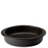Murra Ash Round Eared Dish 18cm/7" (Pack of 6)