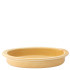 Murra Honey Oval Eared Dish 22cm/8.5" (Pack of 6)