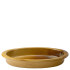 Murra Toffee Oval Eared Dish 25cm/10" (Pack of 6)