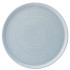 Circus Chambray Walled Plate 30cm/12" (Pack of 6)