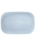 Circus Chambray Rectangular Platter 25x17cm/9.8x6.6" (Pack of 6)