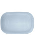 Circus Chambray Rectangular Platter 29x19.5cm/11.4x7.6" (Pack of 6)