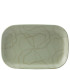 Maze Kale Rectangular Platter 29x19.5cm/11.4x7.6" (Pack of 6)
