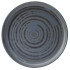 Circus Denim Walled Plate 21cm/8.25" (Pack of 6)