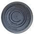 Circus Denim Walled Plate 30cm/12" (Pack of 6)