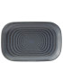 Circus Denim Rectangular Platter 29x19.5cm/11.4x7.6" (Pack of 6)