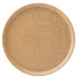 Maze Flax Walled Plate 30cm/12" (Pack of 6)