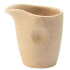 Maze Flax Sauce Jug 7.5cm/3" 130ml/4.5oz (Pack of 6)