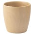 Maze Flax Chip Pot 300ml/10.5oz (Pack of 6)