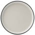 Homestead Black Walled Plate 21cm/8.25" (Pack of 6)