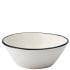 Homestead Black Conical Bowl 14cm/5.5" (Pack of 6)