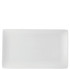 Pure White Rectangular Plate 28 x 16cm/11x 6.25" (Pack of 18)