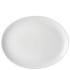 Pure White Oval Plate 25.5cm/10" (Pack of 24)