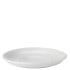Pure White Double Well Saucer 15cm/6" (Pack of 24)