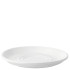 Pure White Double Well Saucer 17.5cm/7" (Pack of 36)