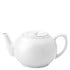 Pure White Teapot 42oz/120cl (Pack of 6)