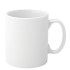 Pure White Economy Straight-Sided Mug 12oz/34cl (Pack of 12)