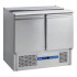 
Prodis EC-2SALAD 2 Door Saladette 2x1/1 + 2x1/4GN Topp Well
