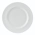 Simply White Wide Rim Winged Plate 23cm/9" (Pack of 6)