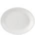 Simply Oval Plate 30cm x4