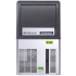 Scotsman Ice Machine 25kg/24hrs with 9kg Storage & Drain Pump