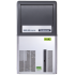 Scotsman Ice Machine 33kg/24hrs with 12kg Storage & Drain Pump