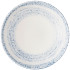 Churchill Inked Cascade Indigo Evolve Coupe Bowl 18.2cm/7.25" (Pack of 12)