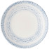 Churchill Inked Cascade Indigo Evolve Coupe Bowl 24.8cm/9.75" (Pack of 12)