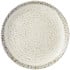 Churchill Inked Cascade Taupe Evolve Coupe Plate 22cm/8.67" (Pack of 12)