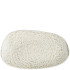 Churchill Inked Cascade Taupe Opal Organic Oblong Plate 26 x 15cm (Pack of 12)