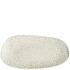Churchill Inked Cascade Taupe Opal Organic Oblong Plate 35 x 15cm (Pack of 12)