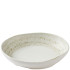 Churchill Inked Cascade Taupe Natural Deep Bowl 21.7cm/8.5" (Pack of 6)