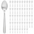 Economy Teaspoons Bulk Buy Pack of 48