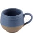 Churchill Emerge Oslo Blue Cup 230ml/8.1oz (Pack of 12)