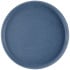 Churchill Emerge Oslo Blue Walled Plate 26cm/10.1875" (Pack of 6)
