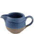 Churchill Emerge Oslo Blue Jug 110ml/3.9oz Box 4