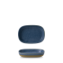Emerge Oslo Blue Tray 17x11.7x3.3cm (Pack of 6)
