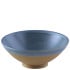 Churchill Emerge Oslo Blue Footed Ramen Bowl 20cm/7.875" 1L/35.2oz (Pack of 6)