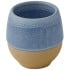 Churchill Emerge Oslo Blue Unhandled Cup 5.9cm/2.32" 85ml/3oz (Pack of 12)