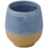 Churchill Emerge Oslo Blue Unhandled Cup 8.3cm/3.26" 280ml/10oz (Pack of 12)
