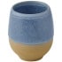 Churchill Emerge Oslo Blue Unhandled Cup 8.5cm/3.34" 340ml/12oz (Pack of 12)